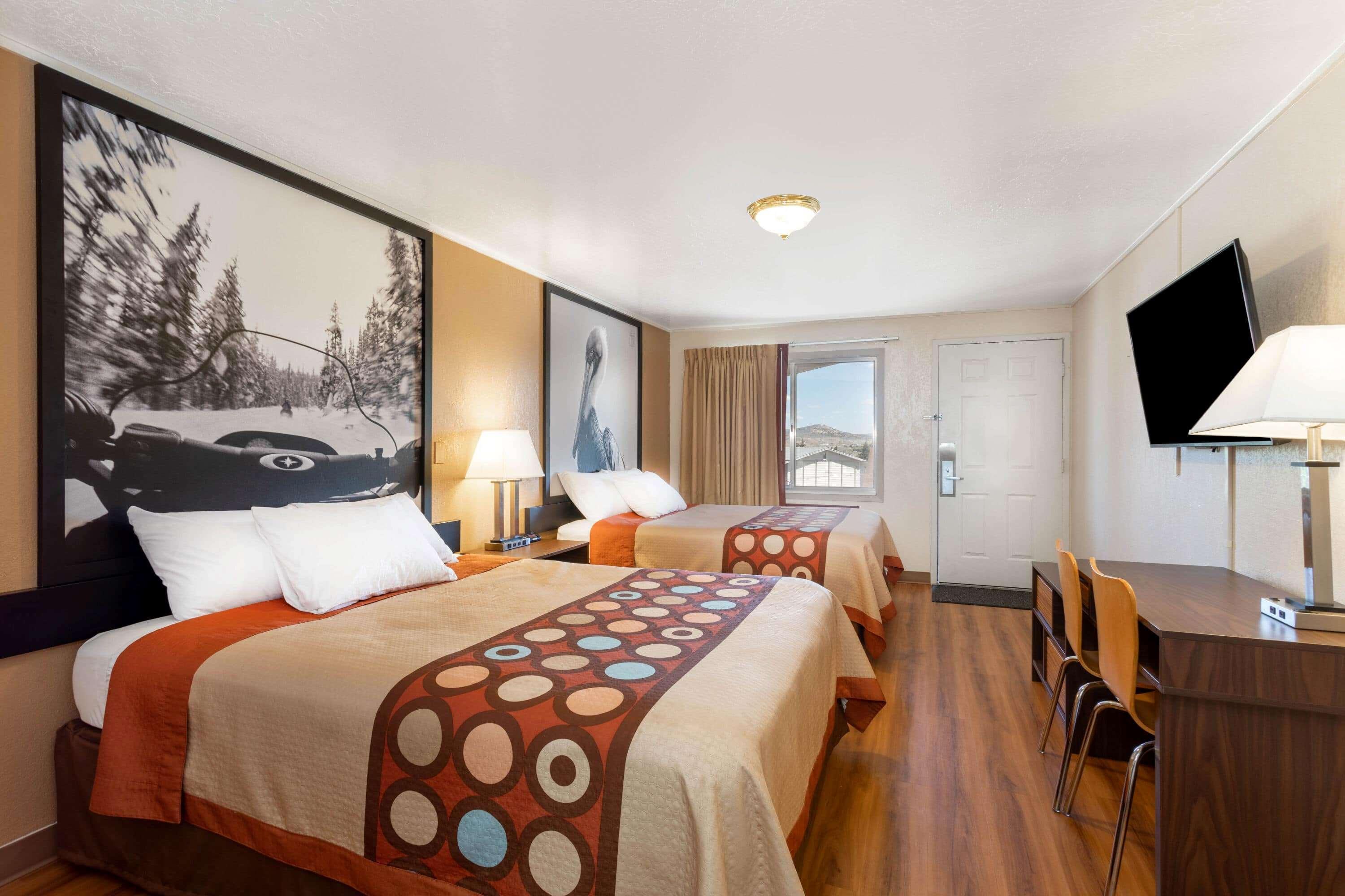 Super 8 By Wyndham Evanston Buitenkant foto