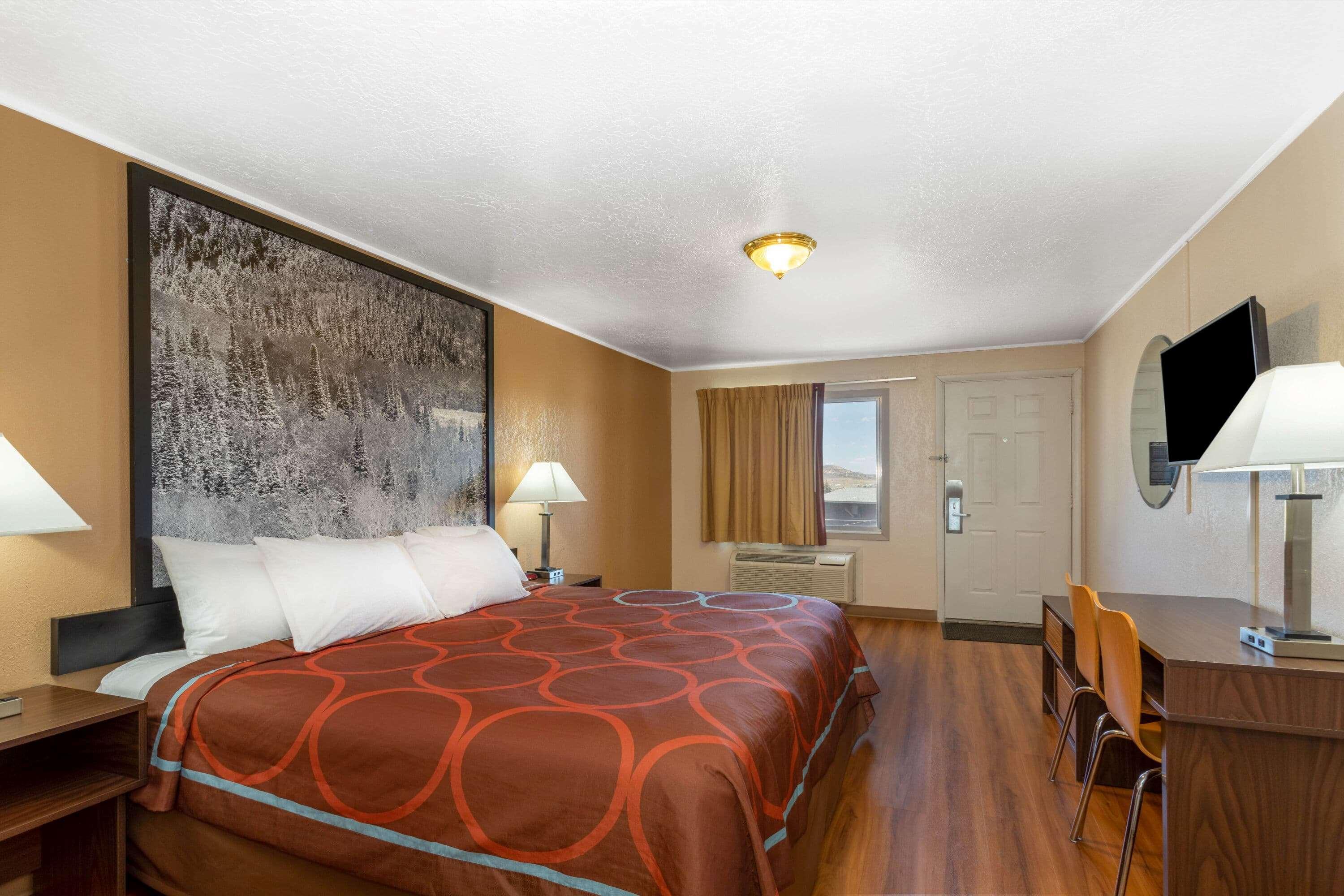 Super 8 By Wyndham Evanston Buitenkant foto